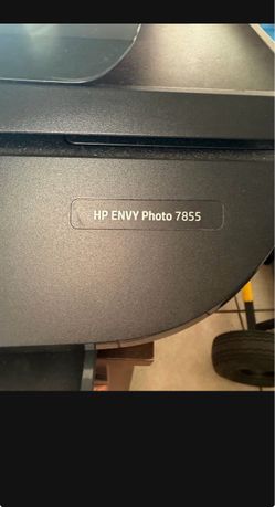 HP Envy 7850 Printer used great condition