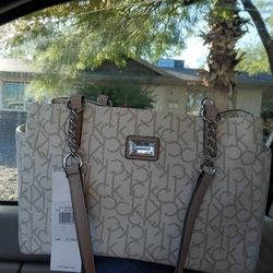 Original Calvin Klein Purse 