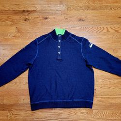 Seahawks Sweater M