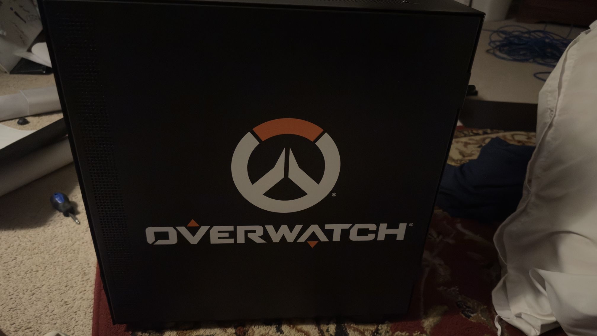 NZXT H500 Overwatch Edition