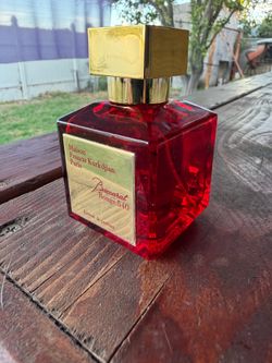 Baccarat Cologne