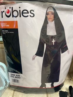 Disfraz  costum  monja