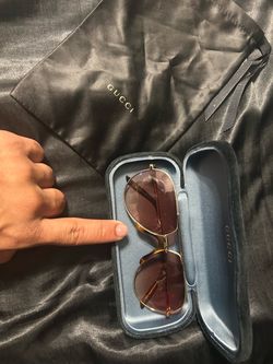 Gucci glasses