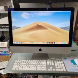 Apple IMac 21.5" Core I5 All In One Computer