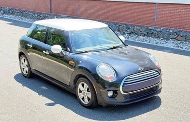 2015 MINI Hardtop 4 Door