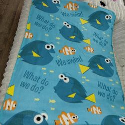 Finding NEMO blanket 