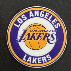 NBA Los Angeles Lakers Pop Socket 