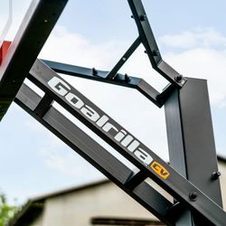Goalrilla Basketball Hoop Adjustable Pole