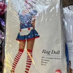 Rag Doll