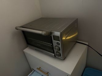 Breville Stainless Steel Toaster Oven