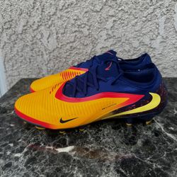 Nike Phantom 6 Low Pro FG “Erling Haaland” Soccer Cleats Size 8.5 (IB3094-800) 