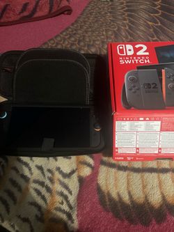 Nintendo Switch 2 and Switch 1