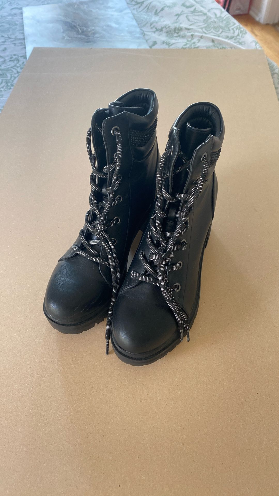 Women’s Black Boots