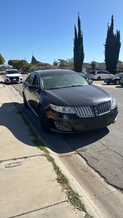 Lincoln, MKS, 2008