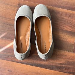 New Lucky Brand Ballet Flats