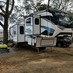 2022 Heartland Milestone 370FLMB
