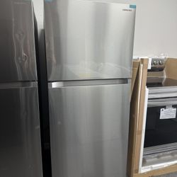 Refrigerator Stainless Steel 