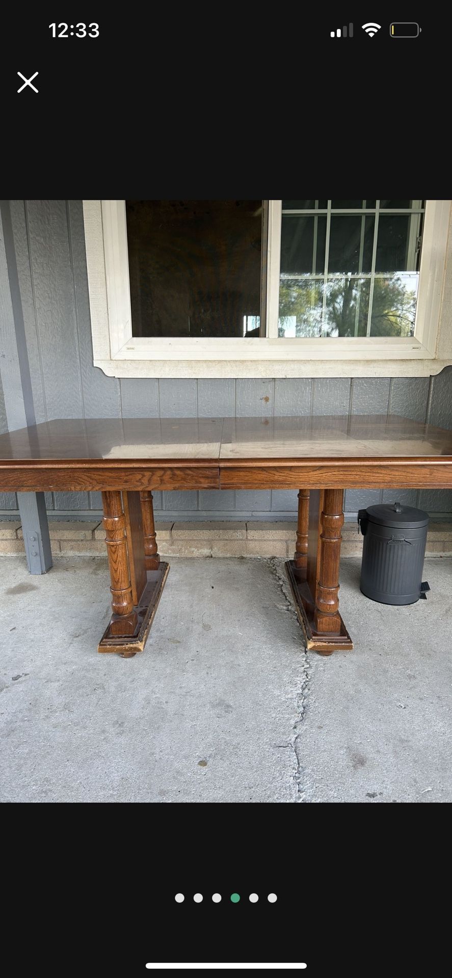FREE TABLE WITH EXTENDER