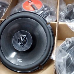 Stage 3 JBL 6 1/2 Door Speakers