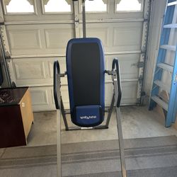Inversion Table For Back