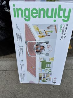 Ingenuity Baby Swing