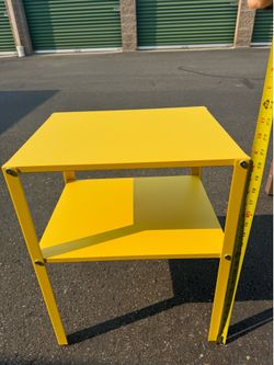 End/night stand