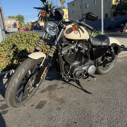 2022 Harley Davidson Iron XLN883