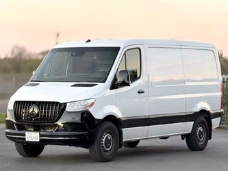 2022 Mercedes-Benz Sprinter 1500 Cargo