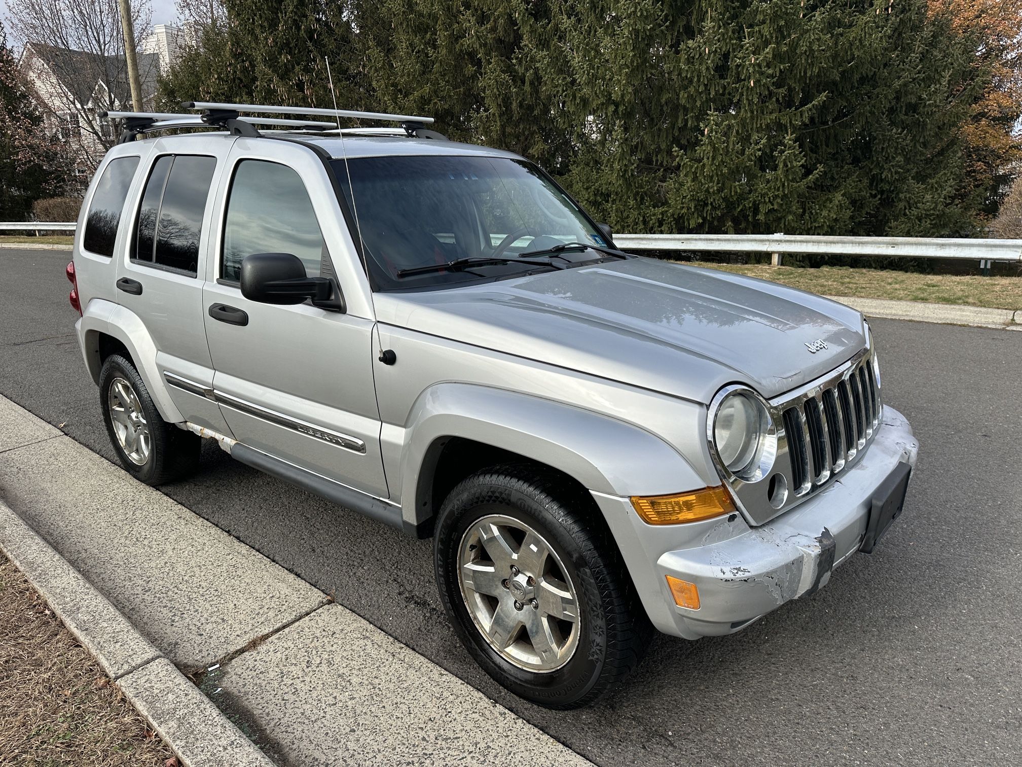 2005 Jeep Liberty