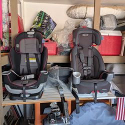 Graco Nautilus65 Car Seat