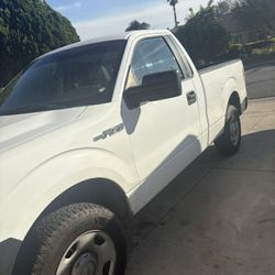 Ford F150 Single Cab 
