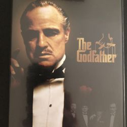 Godfather DVD 