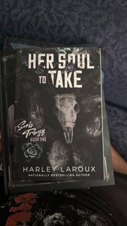 Dark Romance - Her Soul To Take
