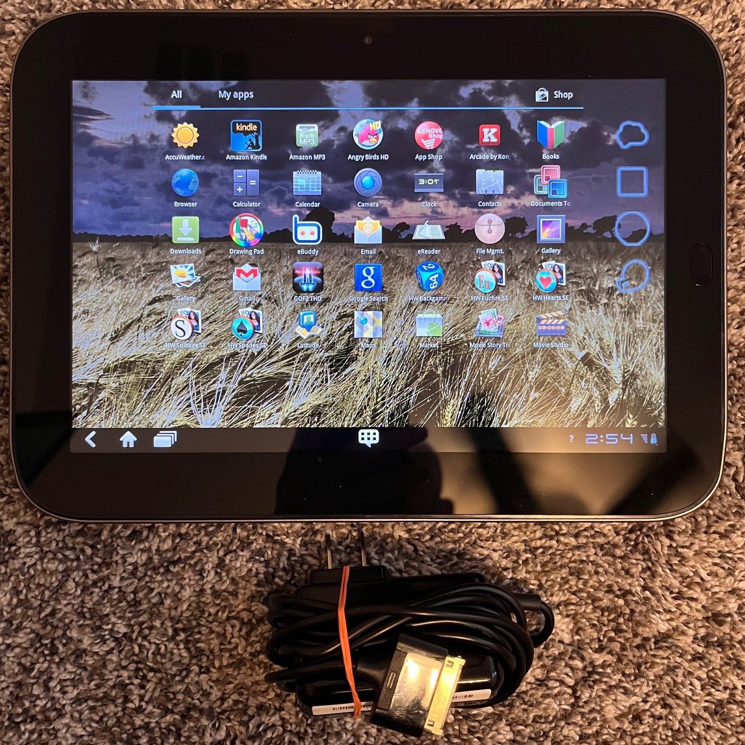 Lenovo Tablet
