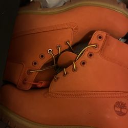 Timberland 8.5