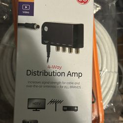 Tv Antenna Amp