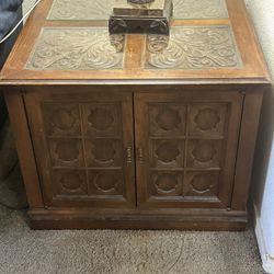 End Table 