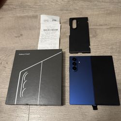 Samsung Galaxy Z Fold 7 256gb