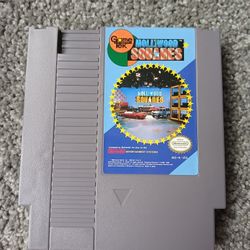 Nintendo NES Game 