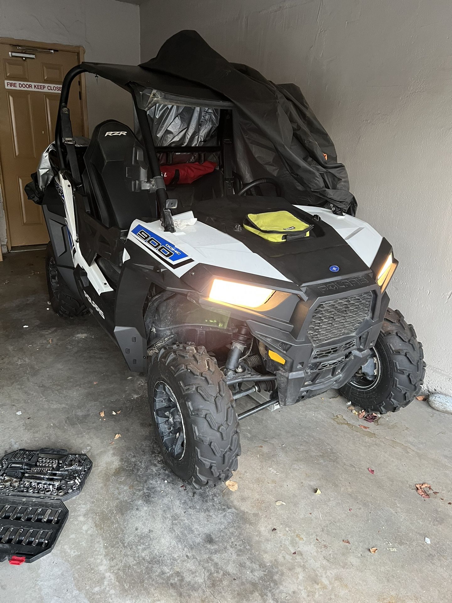 Polaris rzr (contact info removed)