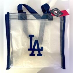 Los Angeles Dodgers Tote Bag
