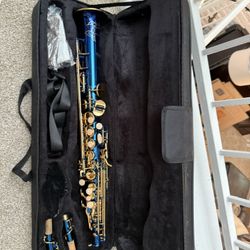 NEW Btuty Soprano Saxophone!!! 