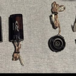 Alpine type R tweeters