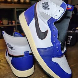 JORDAN 1 RETRO HIGH OG 'RARE AIR'
