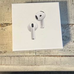 AirPods 4 Active Noise Cancellation 