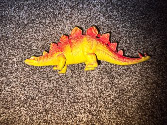 Stegosaurus Dinosaur Toy