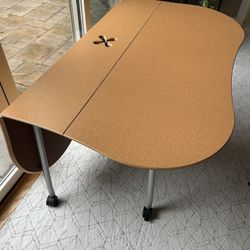 Herman Miller Intersect Foldaway Table