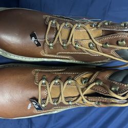 Wolverine Work Boots