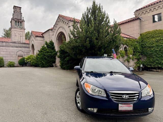 2010 Hyundai Elantra