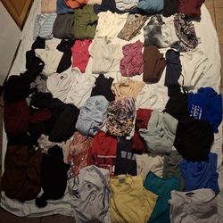 Xl women's clothing lot